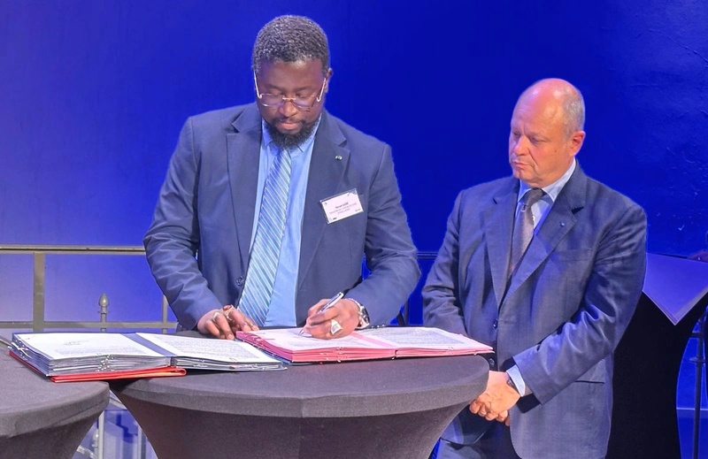 Le Sénégal rejoint l’Alliance Space4Ocean pour protéger ses écosystèmes marins grâce aux technologies spatiales