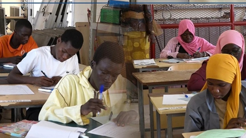 Thiès : Le baccalauréat technique lancé avec près de 200 candidats, sous haute organisation