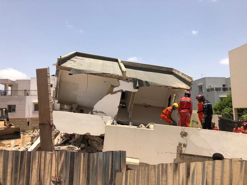 Maka Colibantang : un jeune talibé meurt dans l’effondrement d’un balcon Maka Colibantang : un jeune talibé meurt dans l’effondrement d’un balcon