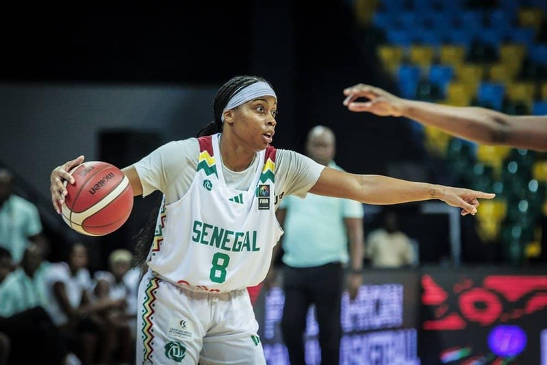 Afrobasket 2025 : Préparation compromise pour le Sénégal après des refus de visa des États-Unis Afrobasket 2025 : Préparation compromise pour le Sénégal après des refus de visa des États-Unis