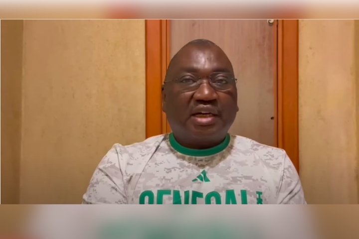 Visa des Lionnes : les clarifications du président de la Fédération sénégalaise de basketball