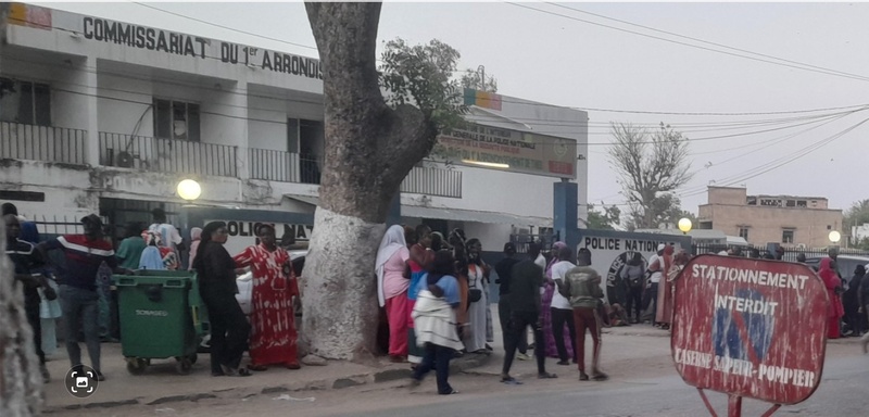 Thiès : des élèves arrêtés pour suspicion de fuites d’épreuves Thiès : des élèves arrêtés pour suspicion de fuites d’épreuves