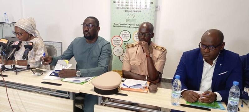 Thiès : un séminaire national contre l’exploitation des enfants sur internet Thiès : un séminaire national contre l’exploitation des enfants sur internet