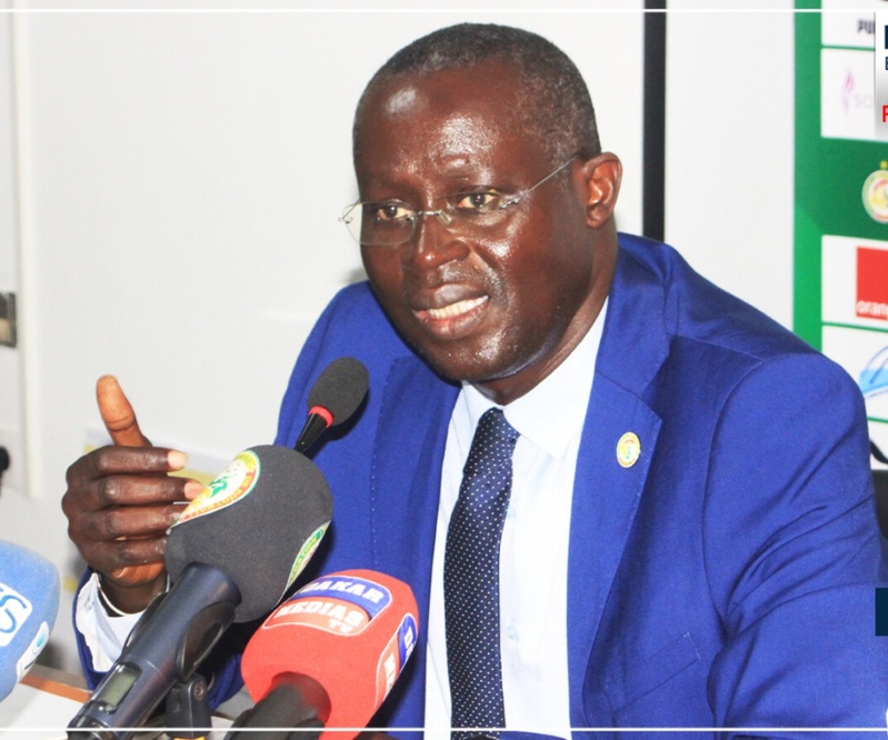 Élections à la FSF : Augustin Senghor brigue un cinquième mandat face à Mady Touré Élections à la FSF : Augustin Senghor brigue un cinquième mandat face à Mady Touré