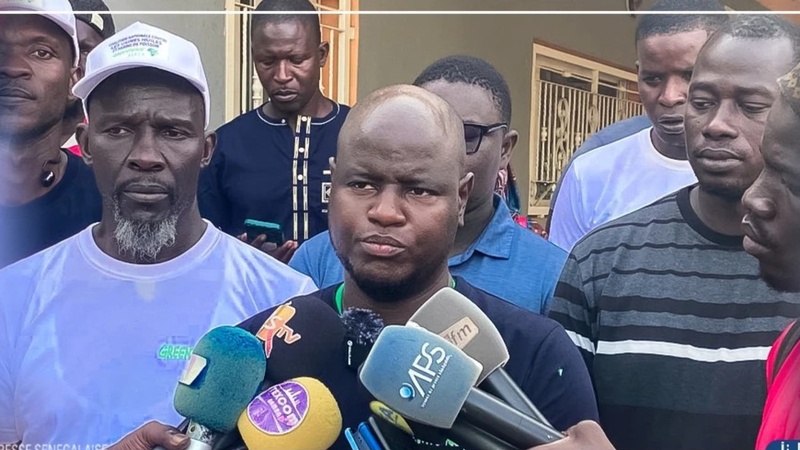 Farine de poisson au Sénégal : Greenpeace alerte sur les dangers sanitaires et environnementaux Farine de poisson au Sénégal : Greenpeace alerte sur les dangers sanitaires et environnementaux