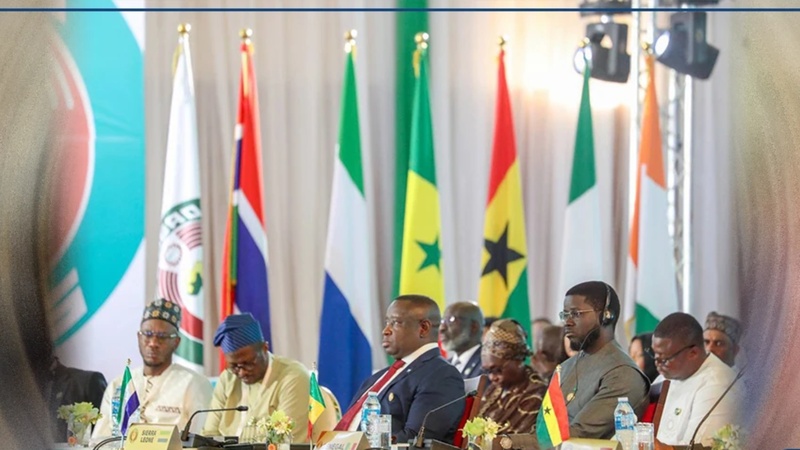 Bassirou Diomaye Faye réaffirme l'engagement du Sénégal pour une CEDEAO au service des peuples