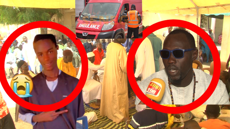 Drame à Médina Fall (Thiès) : Un apprenti chauffeur de 18 ans écrasé par le camion qu’il assistait Drame à Médina Fall (Thiès) : Un apprenti chauffeur de 18 ans écrasé par le camion qu’il assistait