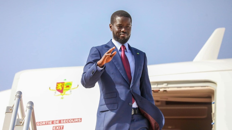 Diplomatie : Le Président du Sénégal attendu en Espagne et au Cabo Verde début juillet 2025 Diplomatie : Le Président du Sénégal attendu en Espagne et au Cabo Verde début juillet 2025