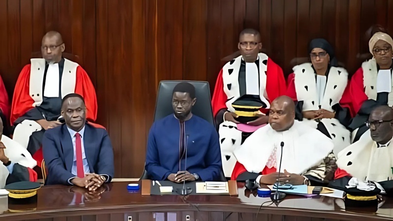 Le Conseil supérieur de la magistrature procède à d’importantes nominations dans la justice sénégalaise Le Conseil supérieur de la magistrature procède à d’importantes nominations dans la justice sénégalaise