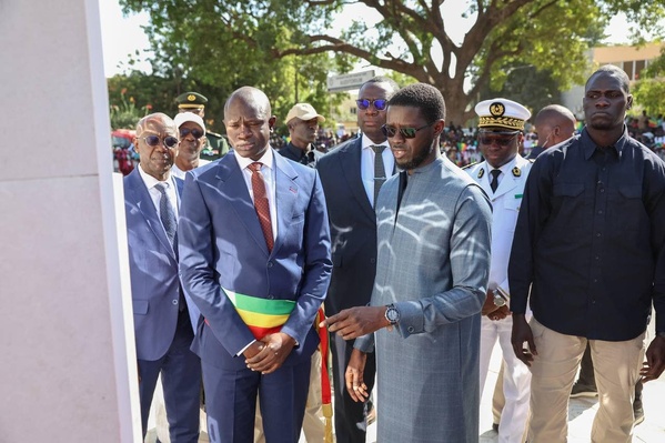 Thiès : Une enveloppe historique de 1,4 milliard FCFA accordée par l’État pour impulser le développement local Thiès : Une enveloppe historique de 1,4 milliard FCFA accordée par l’État pour impulser le développement local