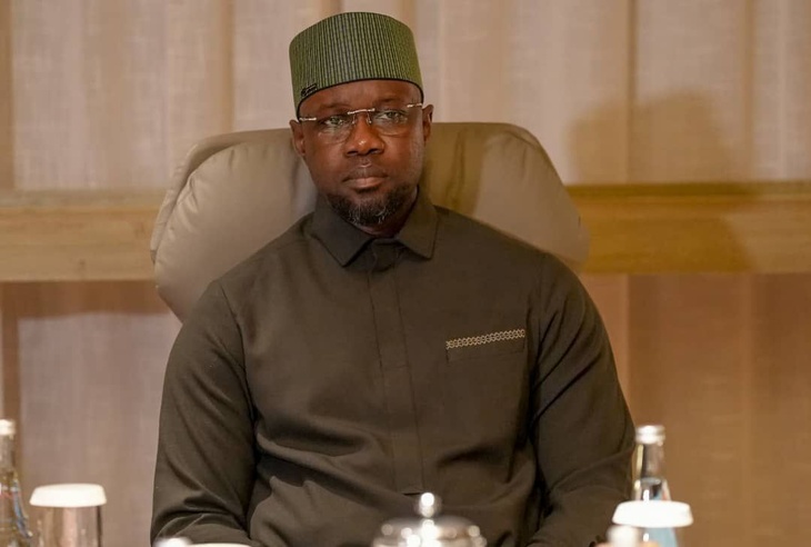 Ousmane Sonko conclut sa visite en Chine par un échange avec la diaspora sénégalaise