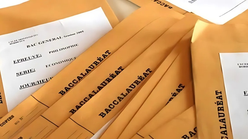 Baccalauréat 2025 : 166 402 candidats inscrits et une digitalisation renforcée du processus