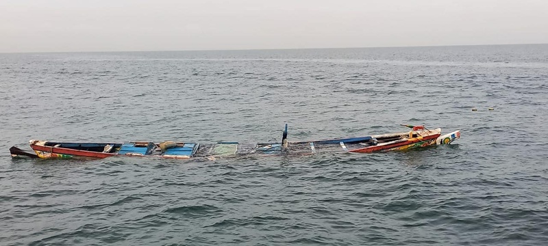 Chavirement d’une pirogue au large de Mbour : un pêcheur porté disparu, quatre rescapés dont deux enfants Chavirement d’une pirogue au large de Mbour : un pêcheur porté disparu, quatre rescapés dont deux enfants
