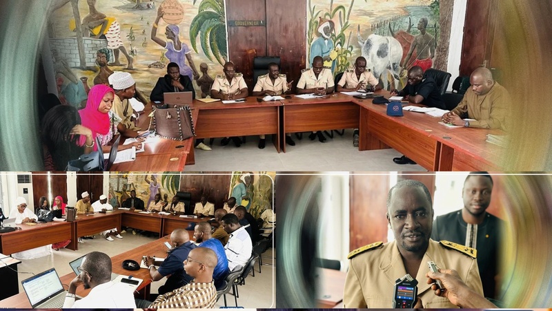 Mbacké : 62 bâtiments menaçant ruine recensés dans le département (Préfet) Mbacké : 62 bâtiments menaçant ruine recensés dans le département (Préfet)