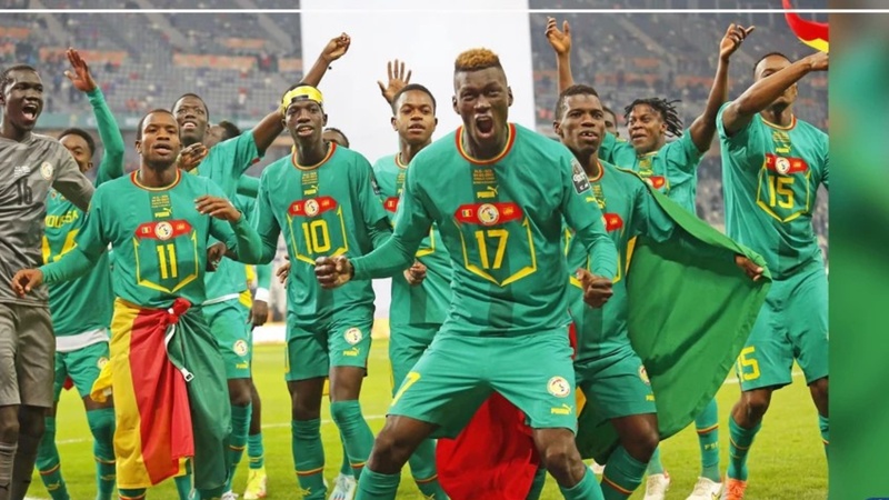 CHAN 2025 : Les Lions locaux du Sénégal en préparation avec deux amicaux contre la Guinée