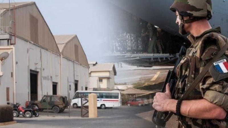 Rufisque : la France restitue une station militaire au Sénégal dans le cadre du retrait de ses forces Rufisque : la France restitue une station militaire au Sénégal dans le cadre du retrait de ses forces