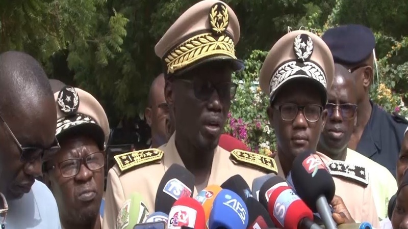 Thiès : Début du Baccalauréat 2025 sans incident, près de 29 000 candidats en lice Thiès : Début du Baccalauréat 2025 sans incident, près de 29 000 candidats en lice