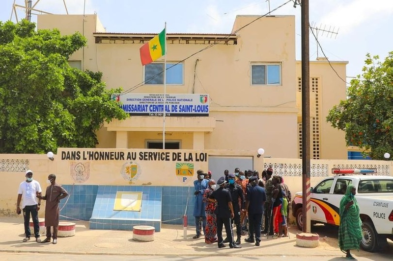Saint-Louis : une enquête ouverte après le décès suspect d’un jeune homme