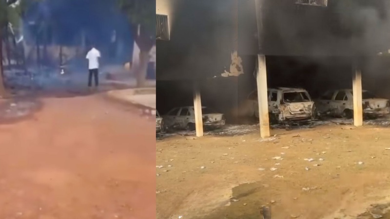 Tensions à la frontière : une attaque à Diboli alerte les autorités sénégalaises