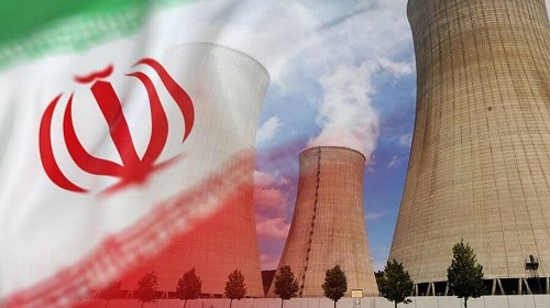 "La suspension de la coopération avec l'AIEA est la réponse légitime de l'Iran à l'Occident"