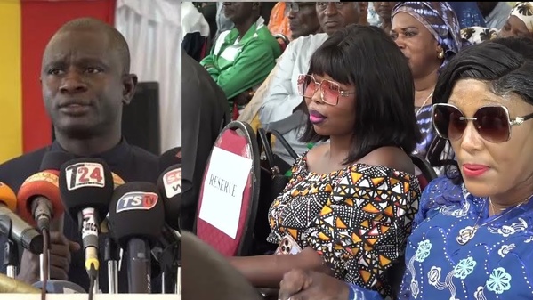 Thiès : Le Maire Babacar Diop signe une convention historique pour la Couverture Sanitaire Universelle Thiès : Le Maire Babacar Diop signe une convention historique pour la Couverture Sanitaire Universelle