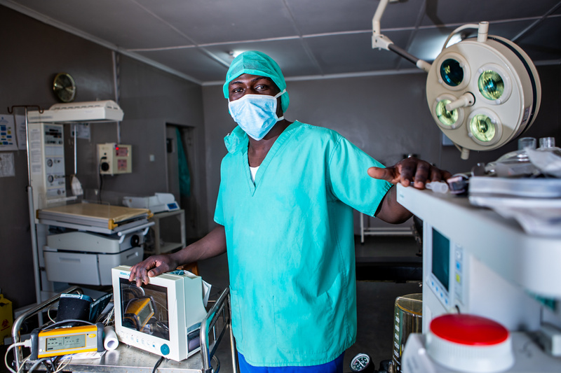 Renforcer la santé au Sénégal : un appel à retenir les médecins
