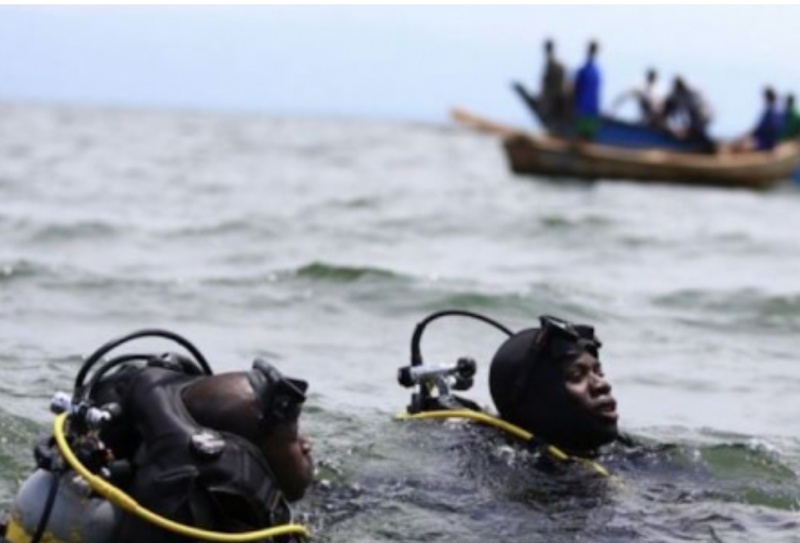 Guédiawaye : échouage d'une pirogue de migrants sur la plage de Malibu Guédiawaye : échouage d'une pirogue de migrants sur la plage de Malibu