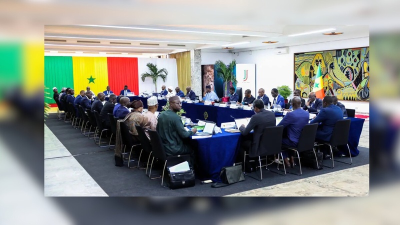 LES NOMINATIONS DU CONSEIL DES MINISTRES DU JEUDI 03 JUILLET 2025 LES NOMINATIONS DU CONSEIL DES MINISTRES DU JEUDI 03 JUILLET 2025