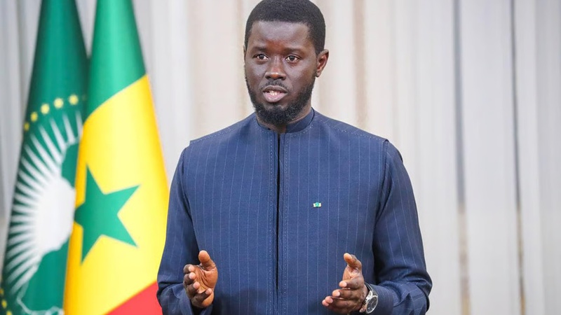 Charte du Sport : Le président Diomaye Faye presse l’adoption et la modernisation des infrastructures