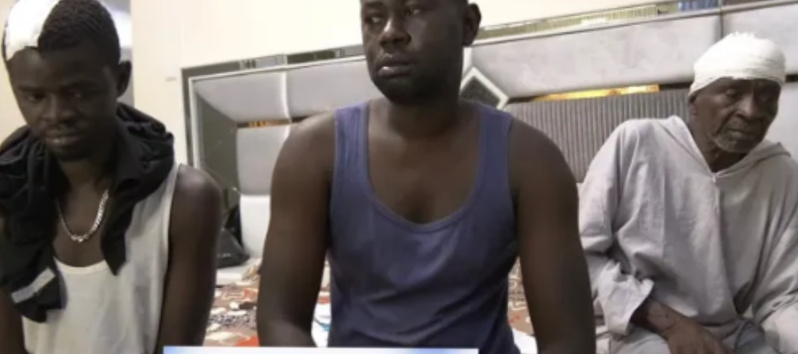 Attaque à main armée à Thiès : Une famille sauvagement agressée Attaque à main armée à Thiès : Une famille sauvagement agressée