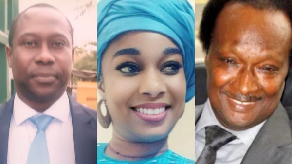 3 juillet : Quand le Ciel Rappelle l'Éternité de Trois Âmes Chères: Mouhamadou Lamine Biaye, Ndeye Sokhna Samb (Sonia), et Abdoulaye Diao (Baba) (Par Talla Sylla) 3 juillet : Quand le Ciel Rappelle l'Éternité de Trois Âmes Chères: Mouhamadou Lamine Biaye, Ndeye Sokhna Samb (Sonia), et Abdoulaye Diao (Baba) (Par Talla Sylla)