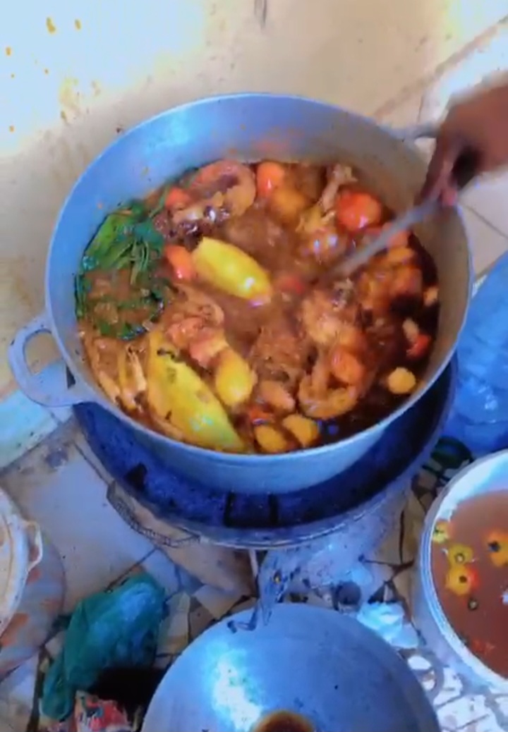 " Tamxarit" ou la fête du couscous à Thiès
