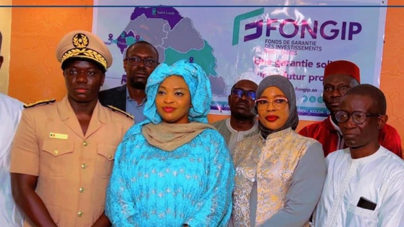 Thiès : un fonds de 5 milliards de F CFA du FONGIP pour booster l’entrepreneuriat des jeunes et des femmes Thiès : un fonds de 5 milliards de F CFA du FONGIP pour booster l’entrepreneuriat des jeunes et des femmes