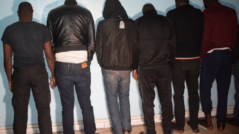 Cambriolage à Thiès : Le même gang impliqué dans deux affaires distinctes ? Cambriolage à Thiès : Le même gang impliqué dans deux affaires distinctes ?