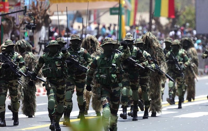 Sénégal : Remaniement stratégique à la tête de quatre zones militaires