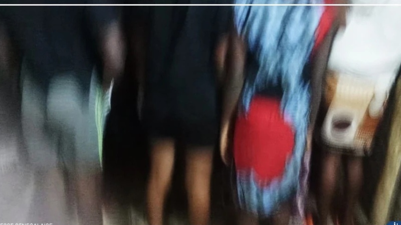 Un réseau de traite humaine démantelé à Dambala par la gendarmerie de Saraya Un réseau de traite humaine démantelé à Dambala par la gendarmerie de Saraya