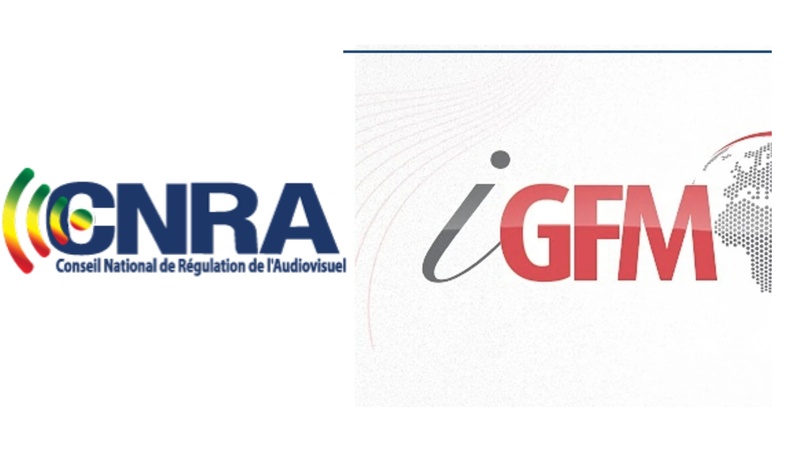 Le CNRA met en demeure la TFM après des propos jugés offensants dans l’émission ‘’JAKAARLO’’ Le CNRA met en demeure la TFM après des propos jugés offensants dans l’émission ‘’JAKAARLO’’