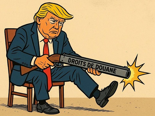 Imposer des droits de douane aux BRICS serait une "balle dans le pied" de la part des États-Unis Imposer des droits de douane aux BRICS serait une "balle dans le pied" de la part des États-Unis