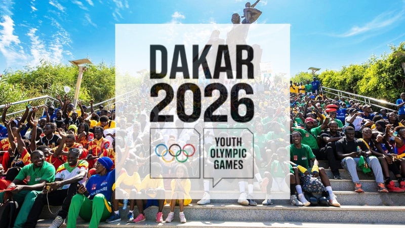 JOJ Dakar 2026 : sept sites olympiques passés en revue lors d’un média tour officiel JOJ Dakar 2026 : sept sites olympiques passés en revue lors d’un média tour officiel