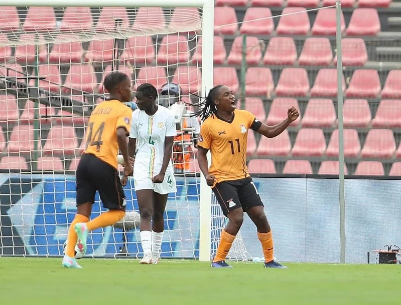 CAN Féminine 2025 : le Sénégal s’incline face à la Zambie et joue sa survie contre le Maroc CAN Féminine 2025 : le Sénégal s’incline face à la Zambie et joue sa survie contre le Maroc