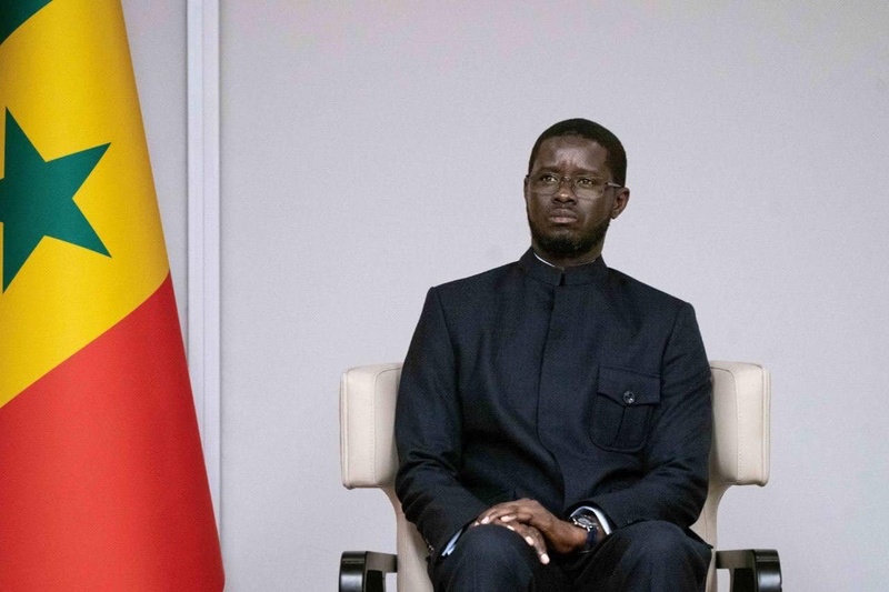 Diomaye Faye à la Maison Blanche : un plaidoyer stratégique pour les investissements américains au Sénégal