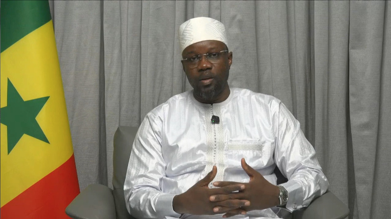 Ousmane Sonko annonce un message stratégique à l’occasion de l’installation du Conseil national de Pastef