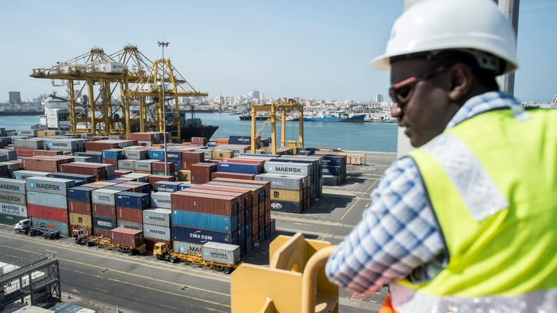 Commerce extérieur : forte hausse des exportations sénégalaises malgré un léger repli mensuel en mai 2025 Commerce extérieur : forte hausse des exportations sénégalaises malgré un léger repli mensuel en mai 2025