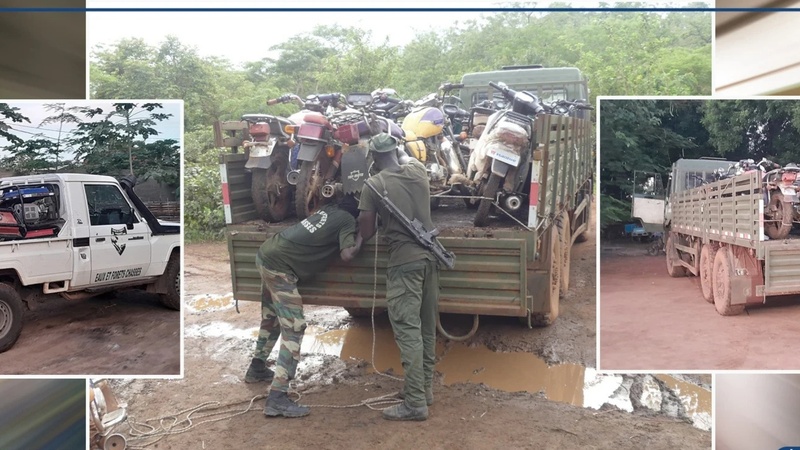 Kédougou : démantèlement d’un site d’orpaillage clandestin à Kérékonko par l’IREF