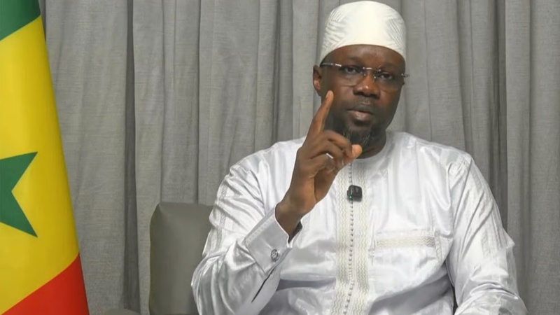 Ousmane Sonko exclut toute démission et réaffirme sa loyauté envers Diomaye Faye