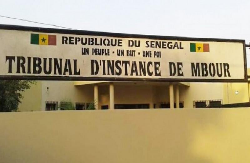 Vol de recette à Mbour : deux ans de prison ferme malgré le pardon de la victime