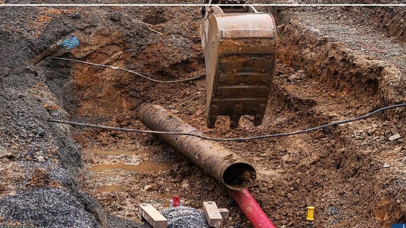 Pire : Une canalisation endommagée perturbe l’approvisionnement en eau de plusieurs villes