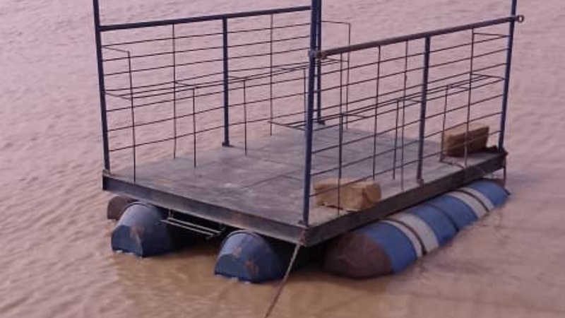 Podor : Un mort après le chavirement d’un bac artisanal sur le fleuve Doué Podor : Un mort après le chavirement d’un bac artisanal sur le fleuve Doué