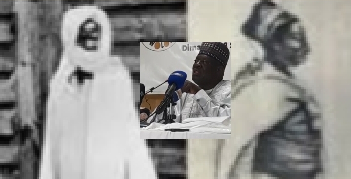 Amadou Bakhaw Diaw, président de « LEPPIY WOLOF », réaffirme les liens vérifiés entre Serigne Touba et Lat Dior Diop et récuse la négation du peuple wolof