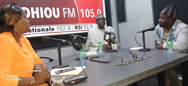 Demba Kandji défend l'indépendance de la justice sénégalaise et le serment éternel du magistrat Demba Kandji défend l'indépendance de la justice sénégalaise et le serment éternel du magistrat